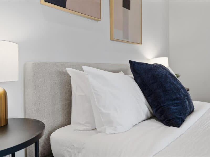 Cozysuites 1Br, Ppg Paints Arena, Pitts Pittsburgh Exteriér fotografie