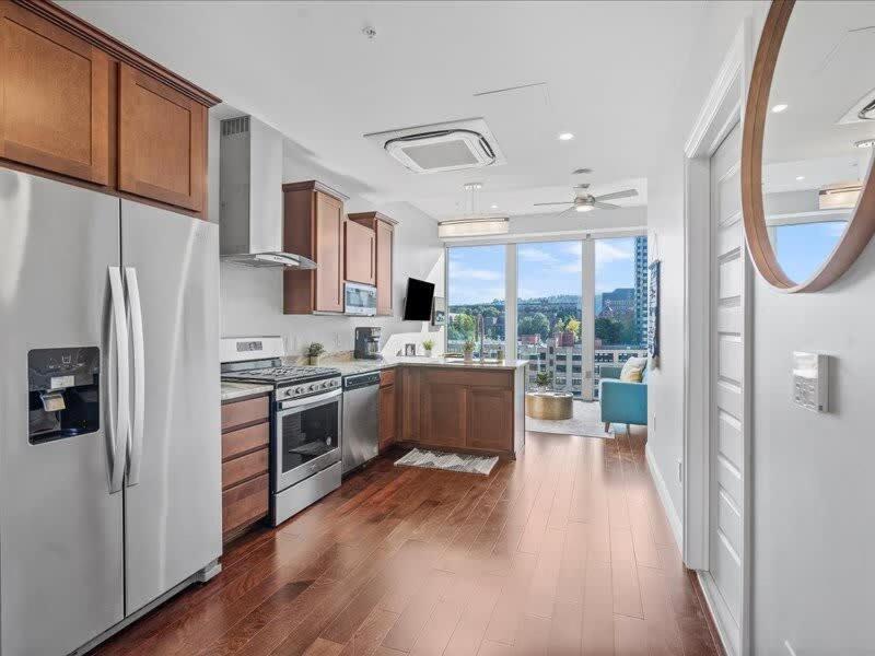 Cozysuites 1Br, Ppg Paints Arena, Pitts Pittsburgh Exteriér fotografie
