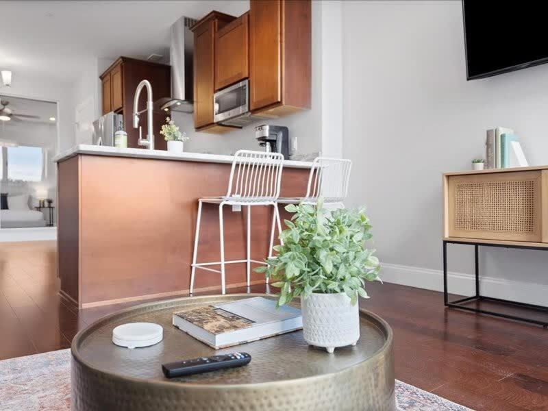 Cozysuites 1Br, Ppg Paints Arena, Pitts Pittsburgh Exteriér fotografie