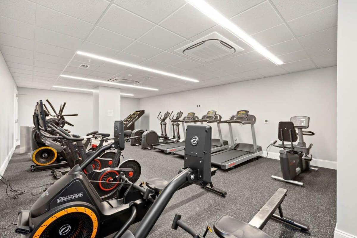 Cozysuites 1Br, Ppg Paints Arena, Pitts Pittsburgh Exteriér fotografie