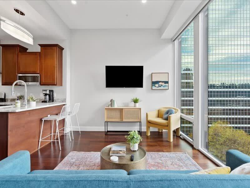 Cozysuites 1Br, Ppg Paints Arena, Pitts Pittsburgh Exteriér fotografie