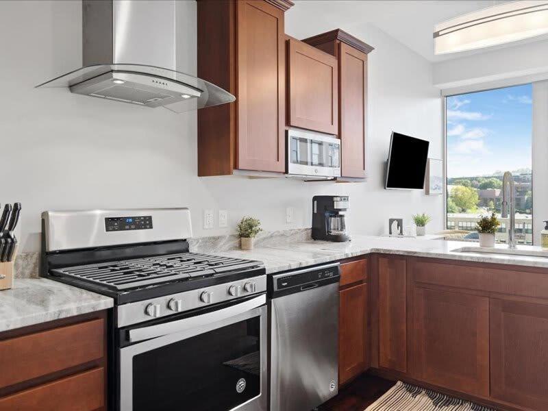Cozysuites 1Br, Ppg Paints Arena, Pitts Pittsburgh Exteriér fotografie