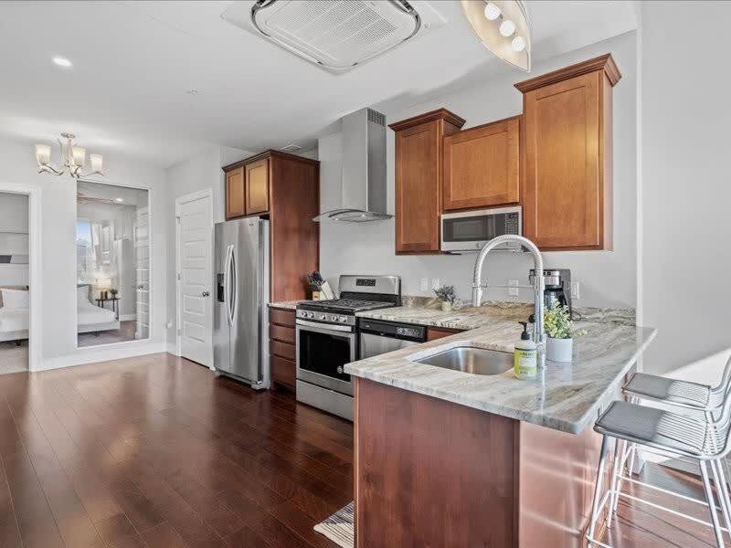 Cozysuites 1Br, Ppg Paints Arena, Pitts Pittsburgh Exteriér fotografie