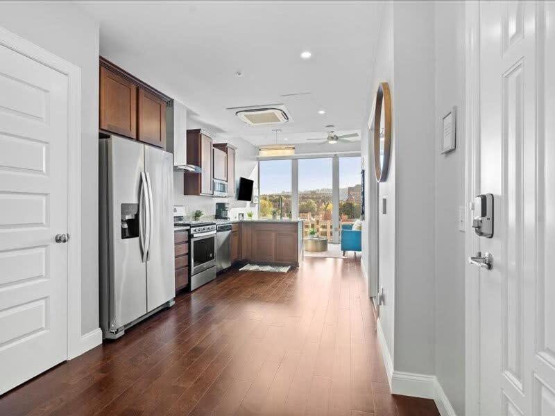 Cozysuites 1Br, Ppg Paints Arena, Pitts Pittsburgh Exteriér fotografie
