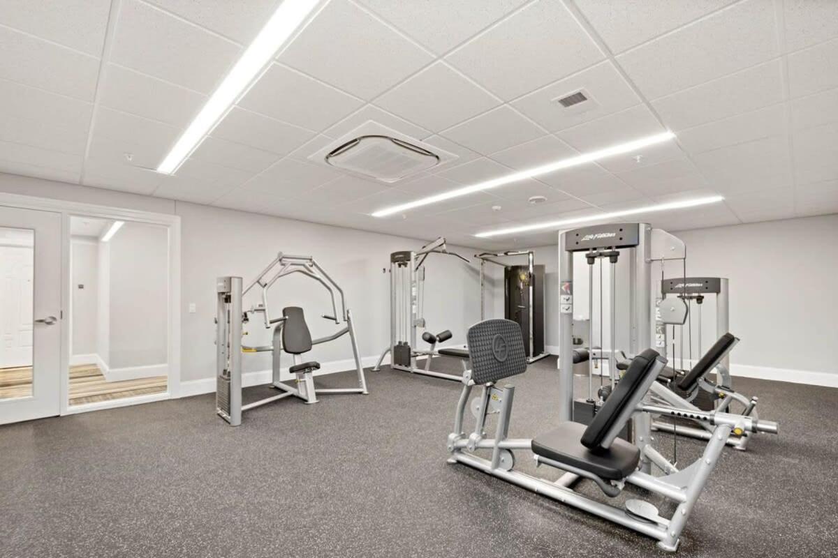 Cozysuites 1Br, Ppg Paints Arena, Pitts Pittsburgh Exteriér fotografie